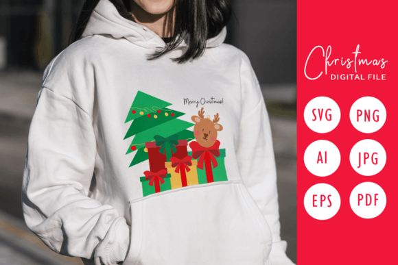 Download 10 Merry Christmas SVG Cuttables File - Cuttables Collection