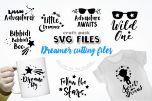 Download Pretty Cuttables Dreamer Cut Files - Cuttables Collection
