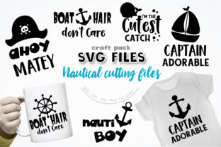 Download Pretty Cuttables Nautical - Cuttables Collection