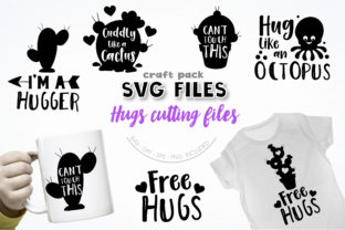 Download Pretty Cuttables Hugs Cut Files - Cuttables Collection